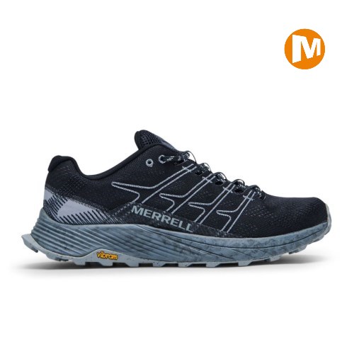 Merrell Moab Flight Laufschuhe Herren Schwarz [DE-ZDORP]